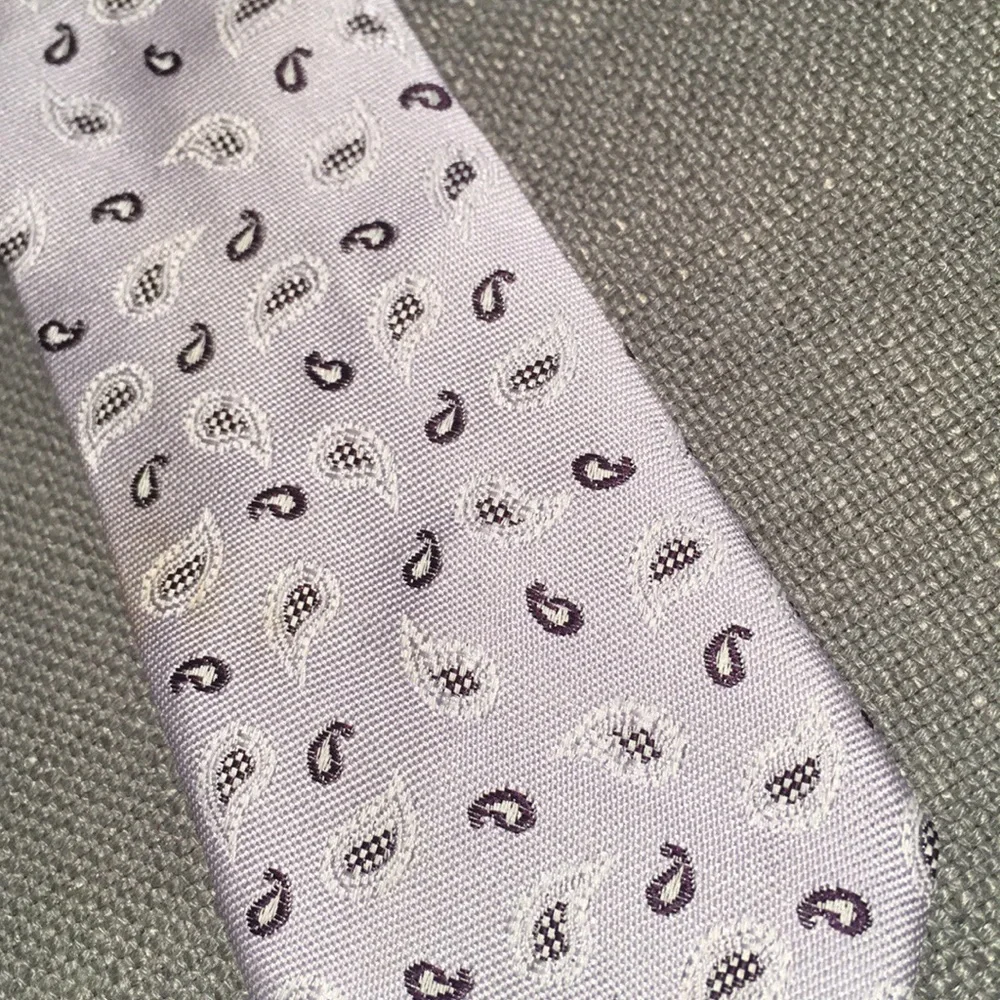 Bundle Of 2 Toddler Ties in Light Purple Ties
